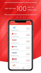 Catback - Nền tảng săn quà & h screenshot 3