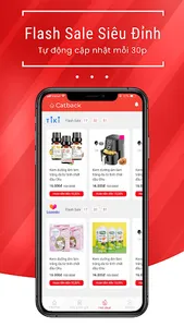 Catback - Nền tảng săn quà & h screenshot 4