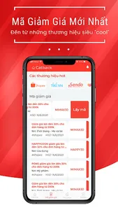 Catback - Nền tảng săn quà & h screenshot 5