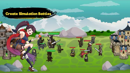 Ninja Defense screenshot 18