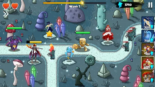 Ninja Defense screenshot 21