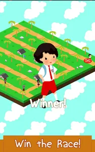 Dadufall : Dice Party Board Ga screenshot 3