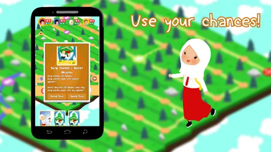 Dadufall : Dice Party Board Ga screenshot 5