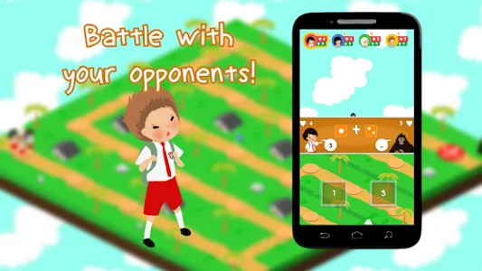 Dadufall : Dice Party Board Ga screenshot 6