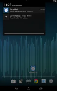 Music Alarm Clock screenshot 5