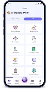 AiGIA Health screenshot 0