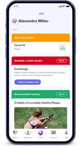 AiGIA Health screenshot 2
