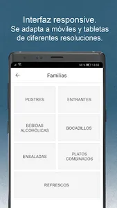 AIG TPV Movil screenshot 2