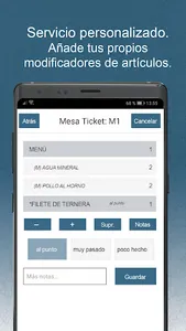 AIG TPV Movil screenshot 3