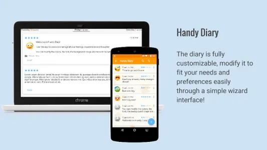 Diary with lock password screenshot 10