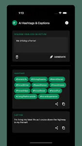 AI Hashtag Generator (GPT) screenshot 3
