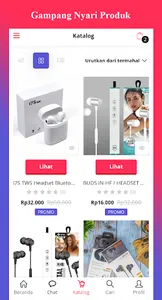 aikosia.com - Acc Hp Untuk Dro screenshot 0