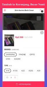 aikosia.com - Acc Hp Untuk Dro screenshot 1