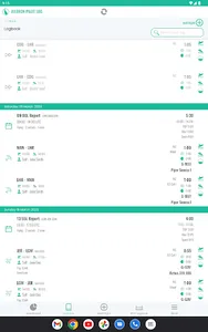 Aileron Pilot Log screenshot 12