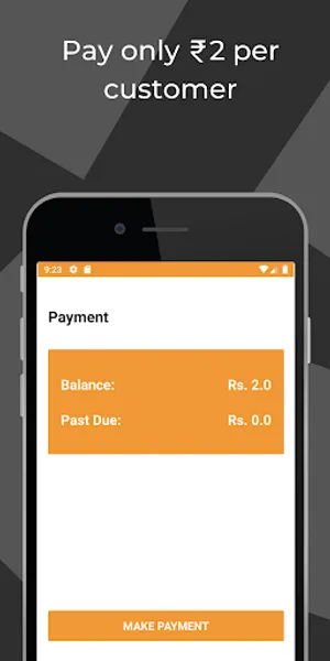 Ailo Vendor screenshot 4