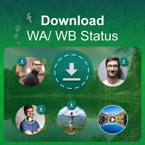 Status Saver App for WhatsApp screenshot 4