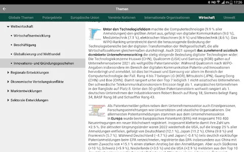 KOSMOS Welt-Almanach 2024 screenshot 14