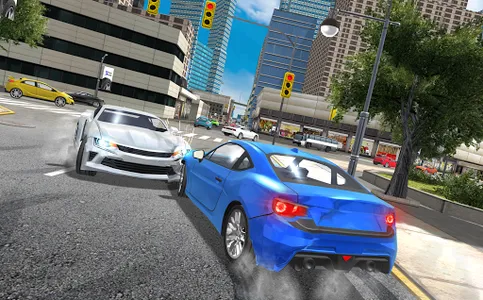 Car Driving Simulator Drift screenshot 6