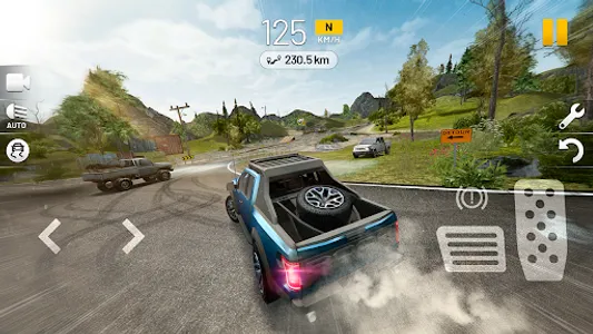 Extreme Car Driving Simulator screenshot 10