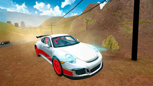 Racing Car Driving Simulator screenshot 19