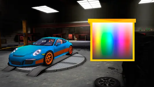 Racing Car Driving Simulator screenshot 3