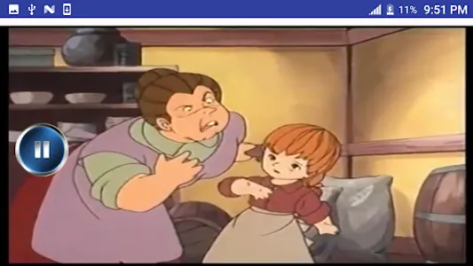 وصية ام كوزيت قصة البوساء screenshot 2