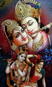 Radha Krishna Wallpapers screenshot 4