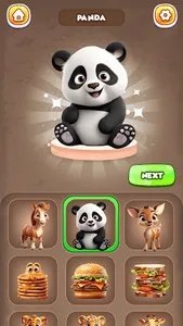 Ai Mix & Match Animals & Foods screenshot 2
