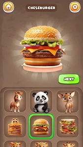 Ai Mix & Match Animals & Foods screenshot 3