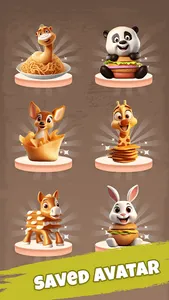 Ai Mix & Match Animals & Foods screenshot 5