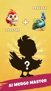 AI Mix Birds Game - Bird Marge screenshot 0