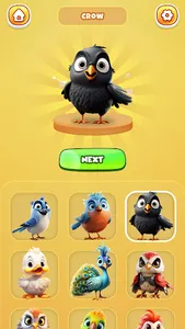 AI Mix Birds Game - Bird Marge screenshot 2