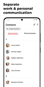 Second Phone Number: TapCall screenshot 5
