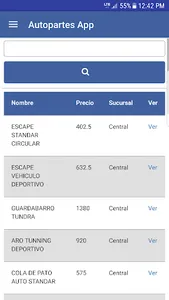 App Aimports screenshot 0