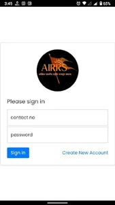 AIRRS screenshot 4