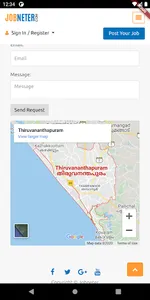 Jobneter screenshot 3