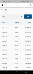 High-Range Admin screenshot 1