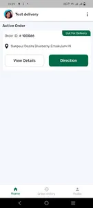 DeliveryBoy-Ras screenshot 3