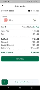 DeliveryBoy-Ras screenshot 4