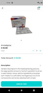 Pharma Suit screenshot 5