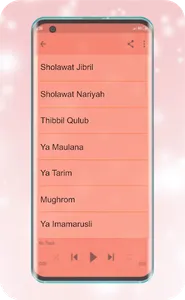 Sholawat Nabi 2023 Mp3 Merdu screenshot 3