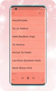 Gus Azmi Sholawat Mp3 2023 screenshot 2