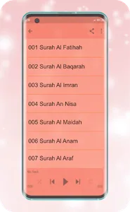 Muflih Safitra Al-Qur’an Merdu screenshot 0