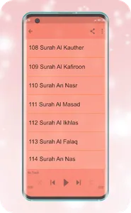 Muflih Safitra Al-Qur’an Merdu screenshot 2