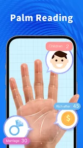 AiNow: AI Avatar & Palm Reader screenshot 0