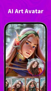 AiNow: AI Avatar & Palm Reader screenshot 3