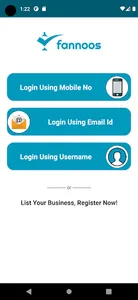 Fannoos Business screenshot 0