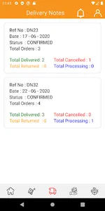 Makani Driver screenshot 1