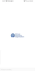 African Insurance Organisation screenshot 0