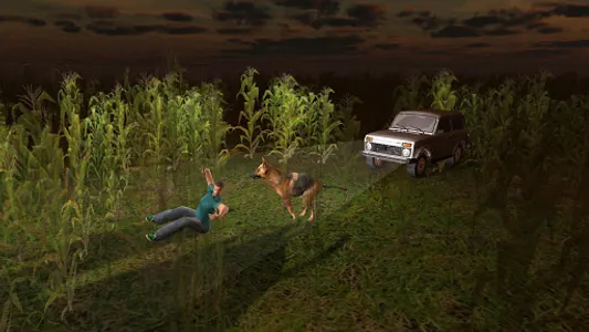 Real Crime - Chase The Thief screenshot 12